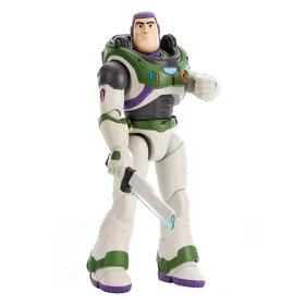 Buzz Lightyear hračka Disney, laser+svetlo+zvuk toy story - 6