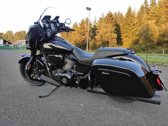 INDIAN CHIEFTAIN Dark Horse mod.2022 - 6