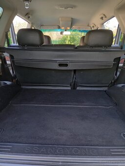 Predám Ssangyong Rexton - 6