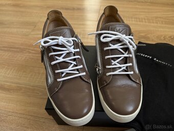 Predám topánky Originál GIUSEPPE ZANOTTI - 6