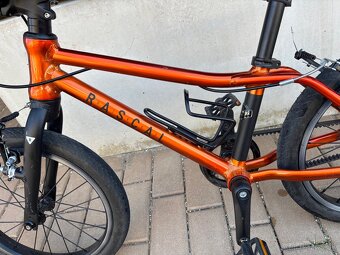 Predam Rascal 16 Flame - 6