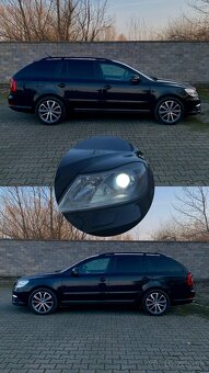 ŠKODA OCTAVIA RS COMBI 2009 2.0tdi 125kw DSG/WEBASTO/SIBER - 6