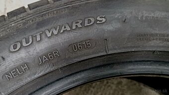 255/50r19 GoodYear Eagle F1 RunFlat - 6