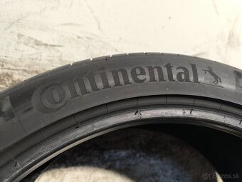 235/40 R19 Letné pneumatiky Continental 2 kusy - 6
