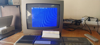 Sharp MZ-711 (MZ-732) retro - 6