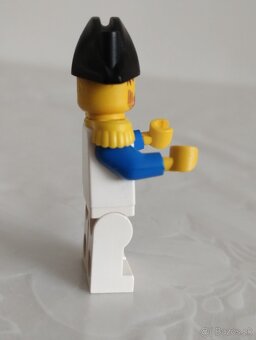 LEGO Pirates 6245 Harbour Sentry - 6