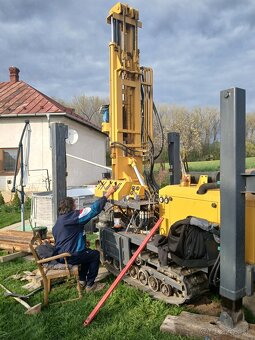 Vŕtanie studni - 6