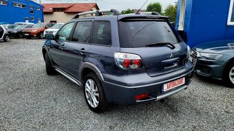 Mitsubishi Outlander 2,4 -118 kw Benzín 4x4 - 6