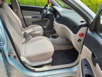 Hyundai Accent 1.4 16v NOVÁ EK/TK - 6