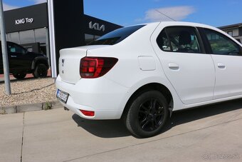Dacia Logan 1.2 16V Arctica - 6
