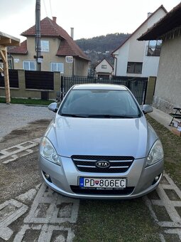 Kia ceed - 6