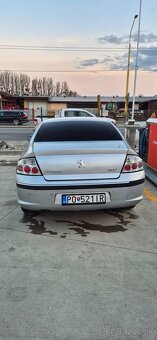 Peugeot 407 – 2.0 HDi, 100 kW, automat - 6