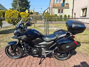 Honda NC 750 X DCT - 6