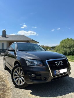 Audi Q5 3,0 TDI 176 kW Quattro TipTronic S-Line - 6
