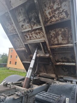 Liaz 151 4x4 212kw 3strany vyklapac - 6