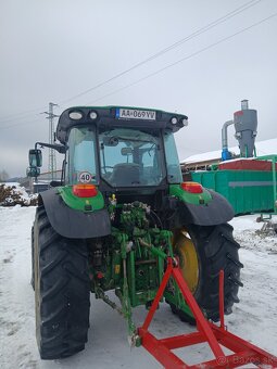 Traktor John deere 5100R - 6