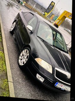 Zdravim predám škoda Octavia - 6