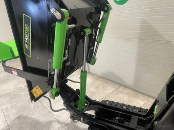Pásový minidumper so samonakladaním - HOFMAN VANCH MD 800 PL - 6