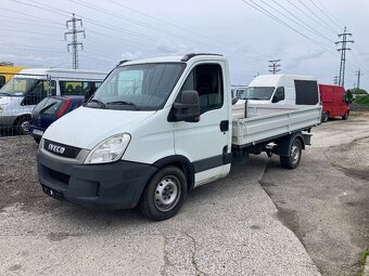 Iveco Daily S35 S11- 2.3D 3-Smerny vyklapac A/T - 6