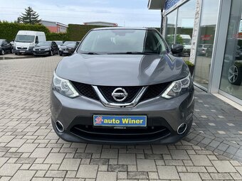 Nissan QASHQAI 2014 Diesel - 6