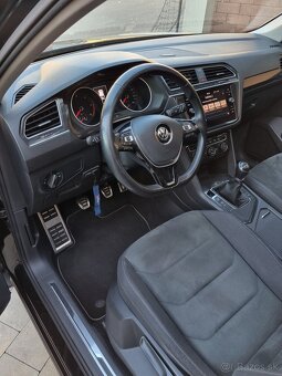 Volkswagen Tiguan Highline 2.0TDI NAVI PANO KAMERA APPLE CAR - 6