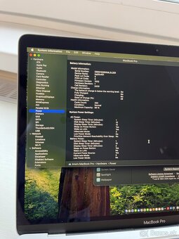 MacBook Pro 13" M1 (2020) | 8 GB / 256 GB SSD (TouchBar) - 6