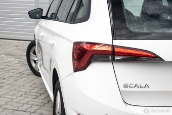ŠKODA SCALA 1.0 TSI ACTIVE - 6