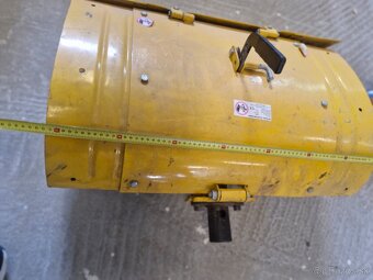 predám kultivátor za jednoosí malotraktor - 6