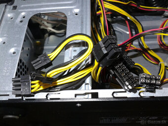 pc skinka so 700w zdrojom 24+3x8pin vidi foto - 6