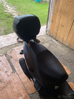 Garelli 125 skúter - 6