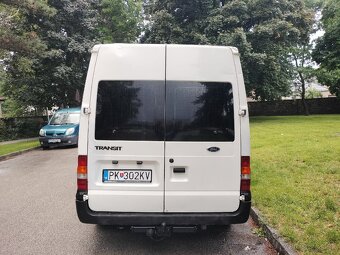 Ford Transit 2.4 TD 88KW M5 BUS 9MIEST MAXI - 6