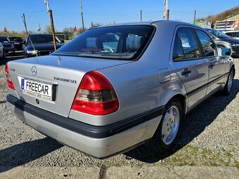 Mercedes C trieda 250 D Esprit - 6