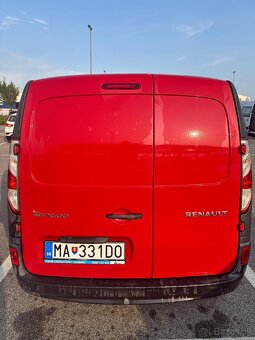 Predám Renault Kangoo 1.5dCi - 6