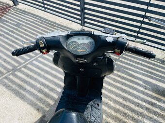 Ponúkam skuter elektricky 600 rok 2014 - 6