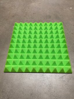 Akustický panel pyramída 50x50x5cm - 6