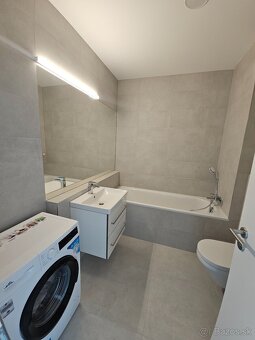 NA PRENÁJOM 2 IZBOVÝ BYT S PARKOVANÍM NOVOSTAVBA - 6