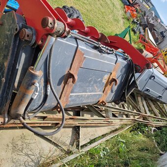 Predám Lopata,varecha,lyžica,zetor,manitou,jcb - 6