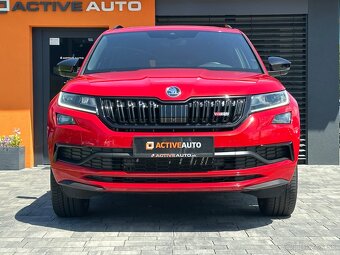 Škoda Kodiaq RS 2.0 BiTDi DSG 4x4 , WEBASTO, r.v.: 2020 - 6