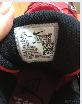 Tenisky Nike Air More Uptempo v.38 - 6
