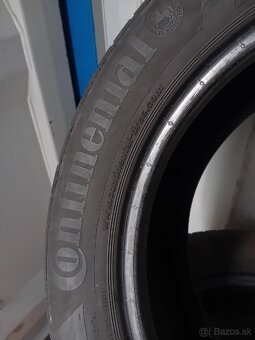 Letné pneumatiky Continental 205/55R16 - 6