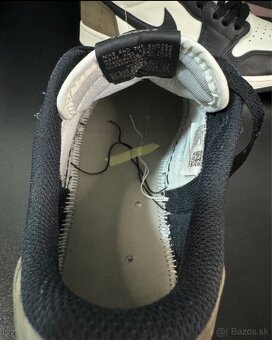Air Jordan 1 Low Mocha - 6