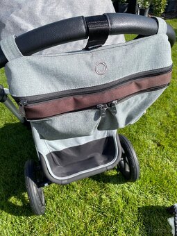 Kočík Bugaboo Cameleon 3 Grey Melange - 6