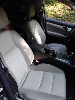 Predám Mercedes Benz w204 - 6