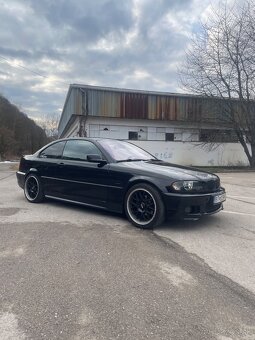 BMW e46 coupe - 6