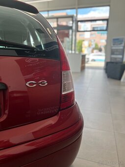 Citroën C3 1.4i benzín - 6