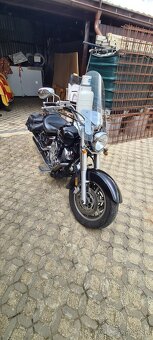 Yamaha dragstar 1100 - 6