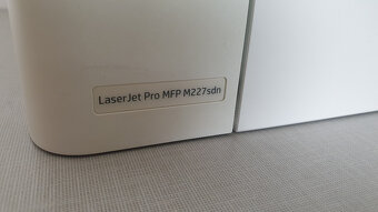 HP LaserJet MFP M227sdn - zariadenie vsetko v jednom - 6