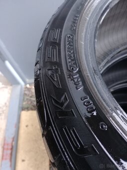 Letné pneu na drift 205/50r16 ZR da sa poslat kurierom - 6