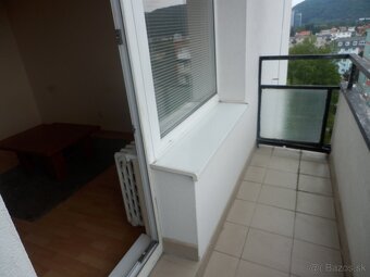 1 izbový byt s balkónom a loggiou, ul. Tulská, B.Bystrica - 6