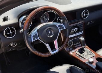 Mercedes-Benz SLK 250 BlueEFFICIENCY A/T - 6